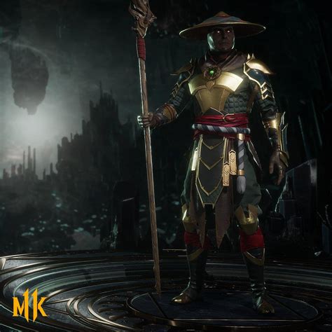 raiden mk11|is raiden evil in mk11.